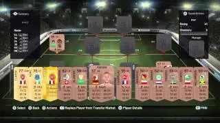 Fifa 15 search and discard PRANK