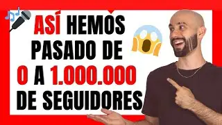 🎤✅Cómo ser CANTANTE FAMOSO rápido🚀 [TESTIMONIO de CANTANTE de 0 a 1MILLON](Marketing musical 2021)