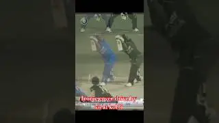 Iconic cover drive by virat Kohli 💘#Cricket #shorts #viratkohli