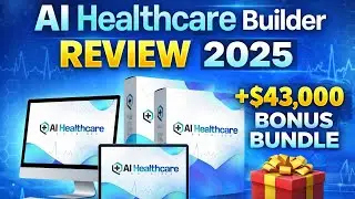 AI Healthcare Builder Review + $43k Bonus Bundle &ndash; Launch Your Own AI Doctor Platform in Minutes