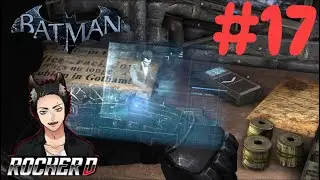Batman Arkham Origins Walkthrough Part 17: Investigating the Joker
