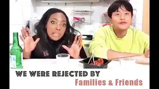 dating in Korea as a black girl |korean guy& black girl perspective | 국제연애에 대한 생각 | 한미커플 | 흑인여자친구