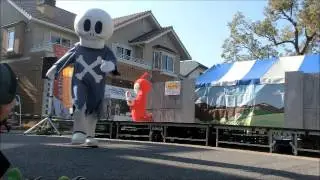 アンパンマンショー「しょくぱんまんとホラーマン」