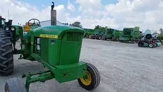 1969 JOHN DEERE 4020 For Sale