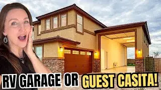 LOW RATES in Top Phoenix Suburb near Costco, Great Schools, and MORE! [Living in Queen Creek]