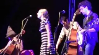 Crooked Still Performing 