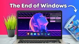 Zorin OS 18 Pro просто сделала Windows бессмысленным в 2025 году!