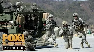 See the U.S. Army's sophisticated new communications system