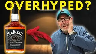 Десятилетний обзор Jack Daniel&rsquo;s! Стоит ли этот ультраредкий релиз того ажиотажа?
