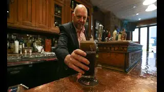 PINTS VS. PANDEMIC: Bringing the Irish craic back to P.J. O'Brien's pub