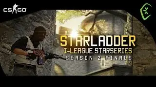 CS:GO &mdash; StarLadder Season 2 finals (Fragmovie)