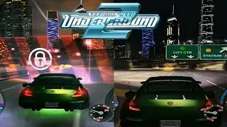 NFS: Underground 2 Demo - All barriers Removed | Full Game Gameplay (PC) - Part 1
