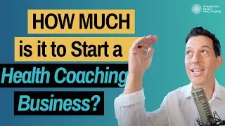 How Much Does It Cost to Start a Health Coaching Business