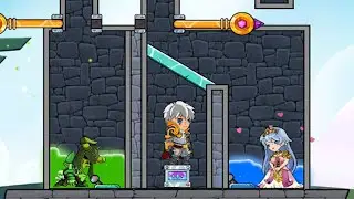 HOW TO LOOT 2 - Hero Rescue & pullthepin - Gameplay Walkthrough All Level 100-130