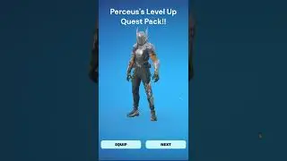 New Level Up Quest Pack🆙#fortnite #fortniteitemshop #fortniteshorts #shorts