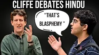 Cliffe Knechtle Debates a Hindu (Is Jesus Reliable?)