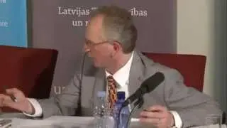 Rīgas mēra kandidāts Edgars Kramiņš LTRK diskusijā 24.05.2013.