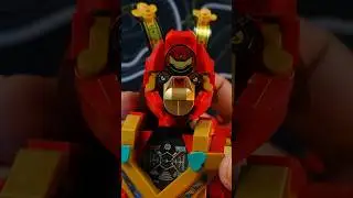 Monkie King Ultra Mech 80045 #lego #toys #asmr