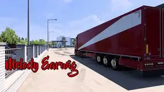 Nur Ein LKW Fahrer  (Song Mod.No.: 20071030 Vision 1) #music #hiphop