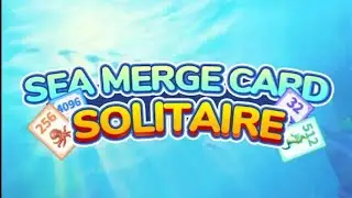Game Sea Merge Card Solitaire