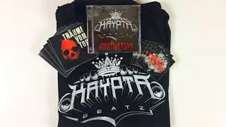 Krypta Beatz - Audiotherapie Bundle Unboxing