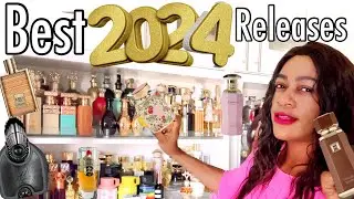 Best Perfume Releases From The MiddleEast For The Year 2024