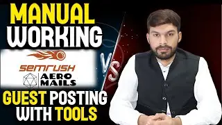 Manual working vs Guest Posting with Tools  Guest Posting Tips  Mr Seo