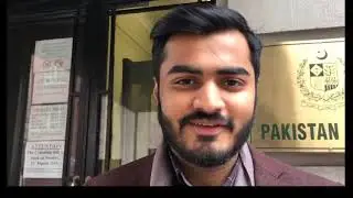 A sneak peak into the life of a Youth Diplomat. UN, Pakistan Mission to New York, 2018
