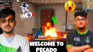 SOULOP DROP FIGHT IN PECADO🚀 | SOUL 9 KILLS IN PECADO | SOULPANDA