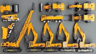 Beko Pencapit, Excavator, Forklift, Mobil Dump Truk, Compactor, Bulldozer, Beko Pemecahan