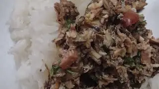 Banana flower stir fry recipe | Vazhaipoo poriyal | Fiber rich side dish for rice