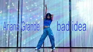 Ariana Grande &ndash; bad idea &ndash; Master RajKumar Choreography 