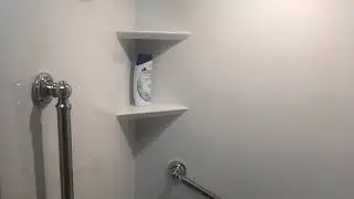 Aging in Place Bathroom