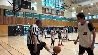 2025-07-13 SV Soldiers 11U Scholl vs FYBC 1H