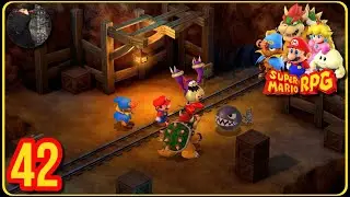 Use his bombs against him! - Super Mario RPG [42]