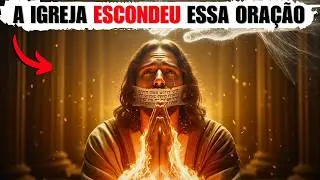 A oração que Jesus fazia antes de cada milagre (Aprenda como fazer)