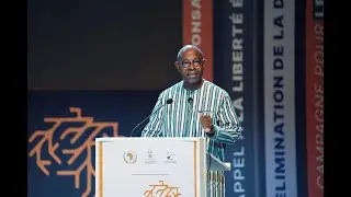 Discours de S.E.M. Isaac TCHIAKPE lors de la Journée des Cultures Africaines - PAC 9 / Lomé