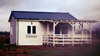 #28 Zima w mini domku na wsi /35m2/ Małe podsumowanie roku / Plany na przyszłość // Z  życia wzięte