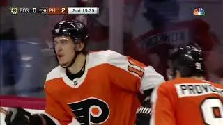 Philadelphia Flyers Best Moments From The 2017-18 Regular Season