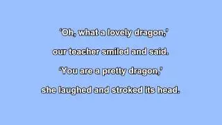 English Solo Verse Speaking (P.6 Boys)