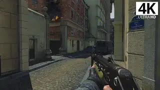 Call of Duty Modern Warfare 3 on PS3 | Team Deathmatch Multiplayer Gameplay (No Commentary)