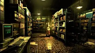 Tormented Souls Warehouse