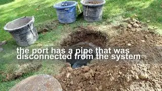 Septic Inspection