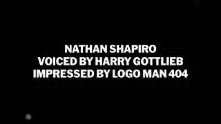 Nate Shapiro Impression
