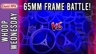 65mm Frame Battle - Mob6 2024 vs NBD Cockroach 65 v3 - Male Bag - #6Batteries - Q&A