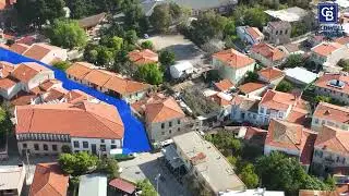 Urla Sanat Sokağı Satılık Butik Otel & Restaurant