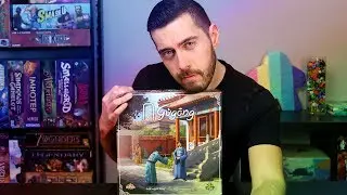 REVIEW: G&ugrave;gōng from Tasty Minstrel Games