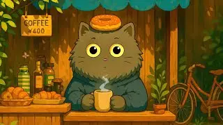 Chill music radio ☕️ The warmth of a coffee morning study/sleep/relax/work