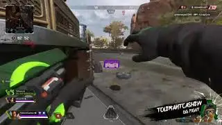 [ L.T.D.B. Xbox1 ] Apex Legends: No 3rd PARTY! (At all)