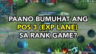 PAANO BUMUHAT ANG EXP LANE SA ML?